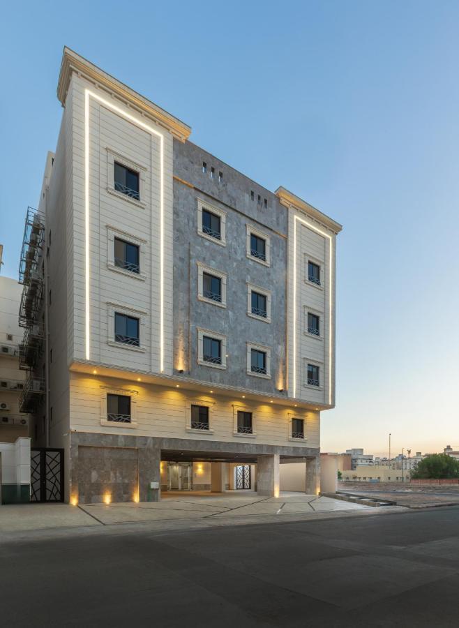 Manazel Marez For Serviced Apartments Medina Buitenkant foto