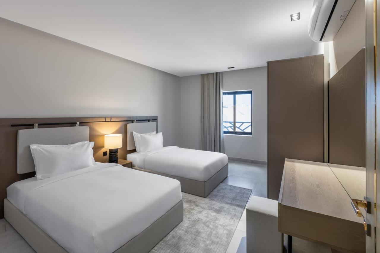 Manazel Marez For Serviced Apartments Medina Buitenkant foto