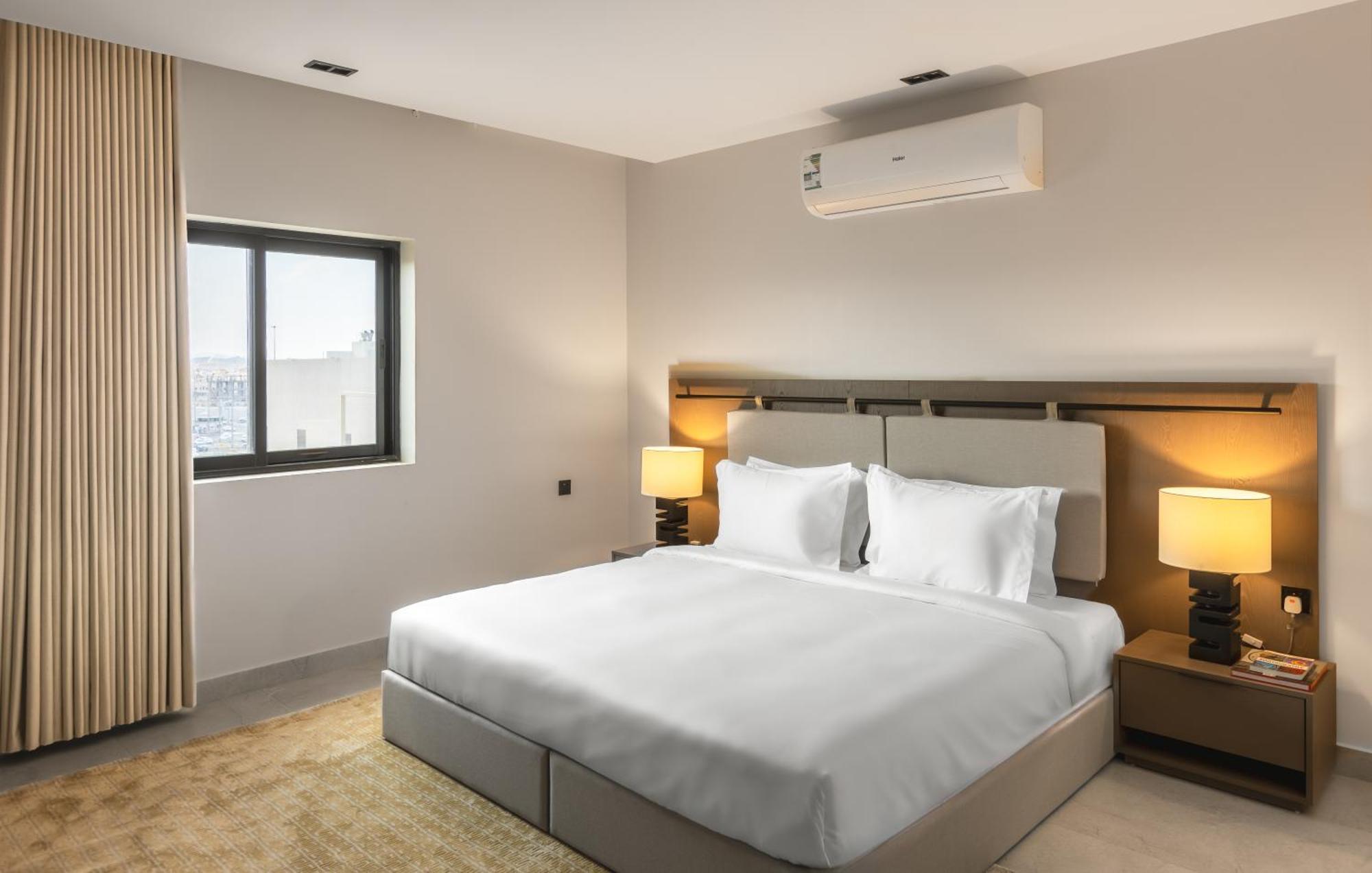 Manazel Marez For Serviced Apartments Medina Buitenkant foto