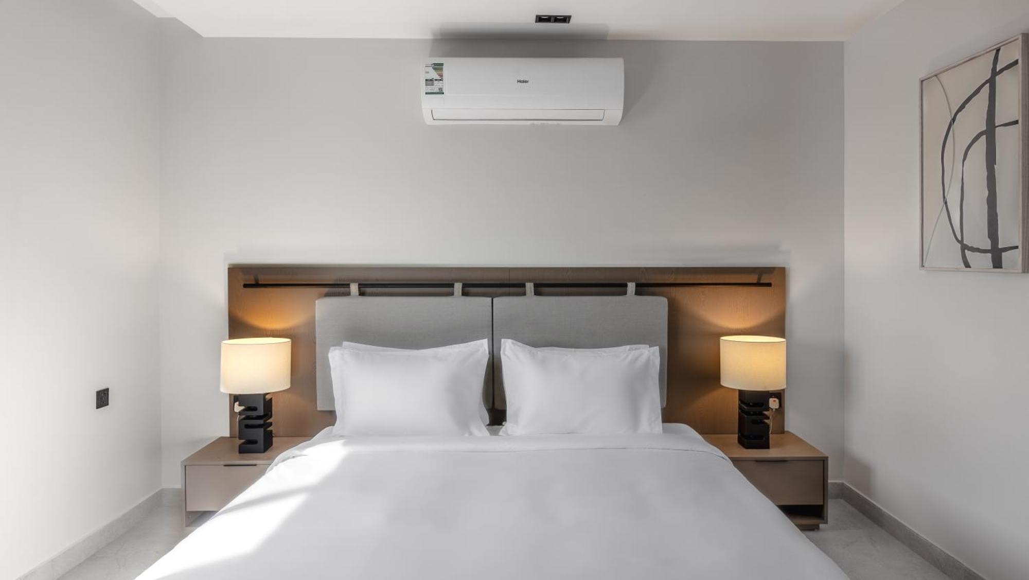 Manazel Marez For Serviced Apartments Medina Buitenkant foto