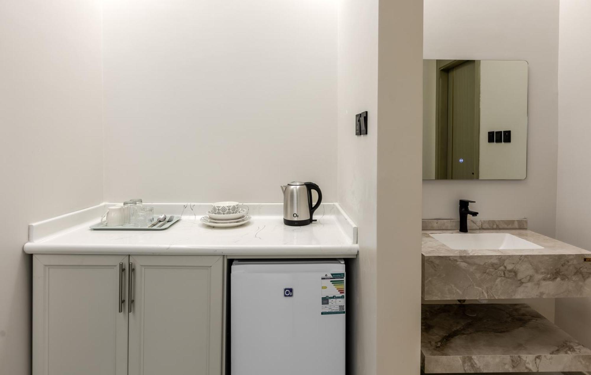 Manazel Marez For Serviced Apartments Medina Buitenkant foto