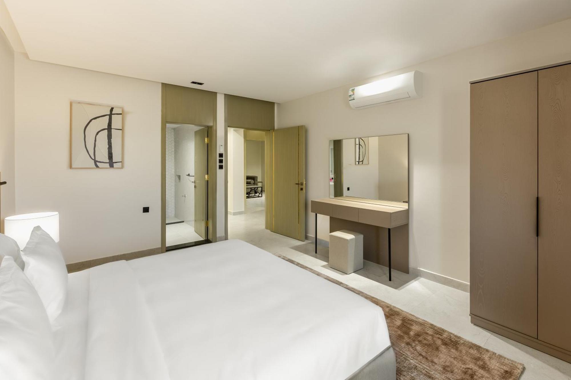 Manazel Marez For Serviced Apartments Medina Buitenkant foto