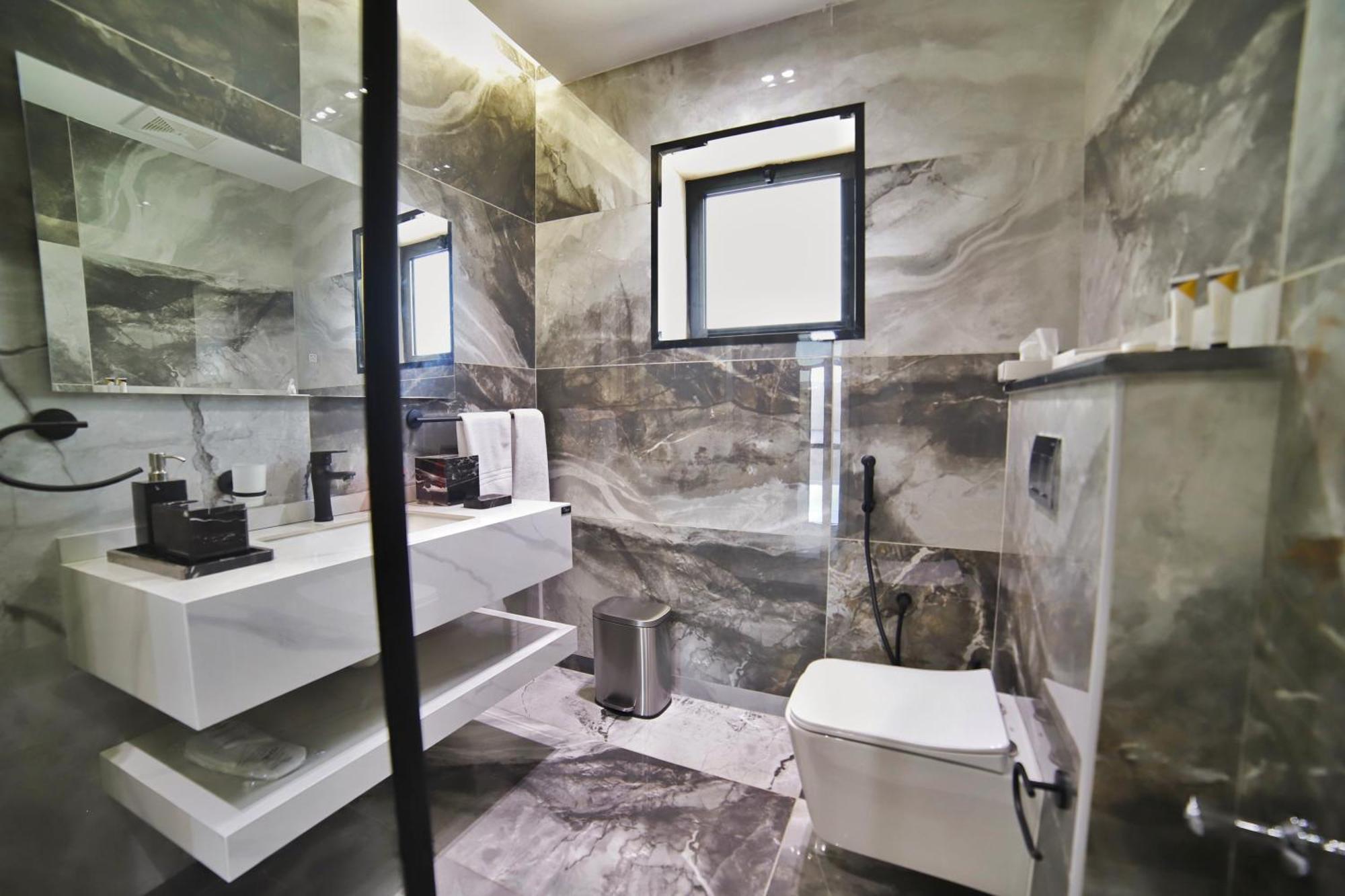 Manazel Marez For Serviced Apartments Medina Buitenkant foto