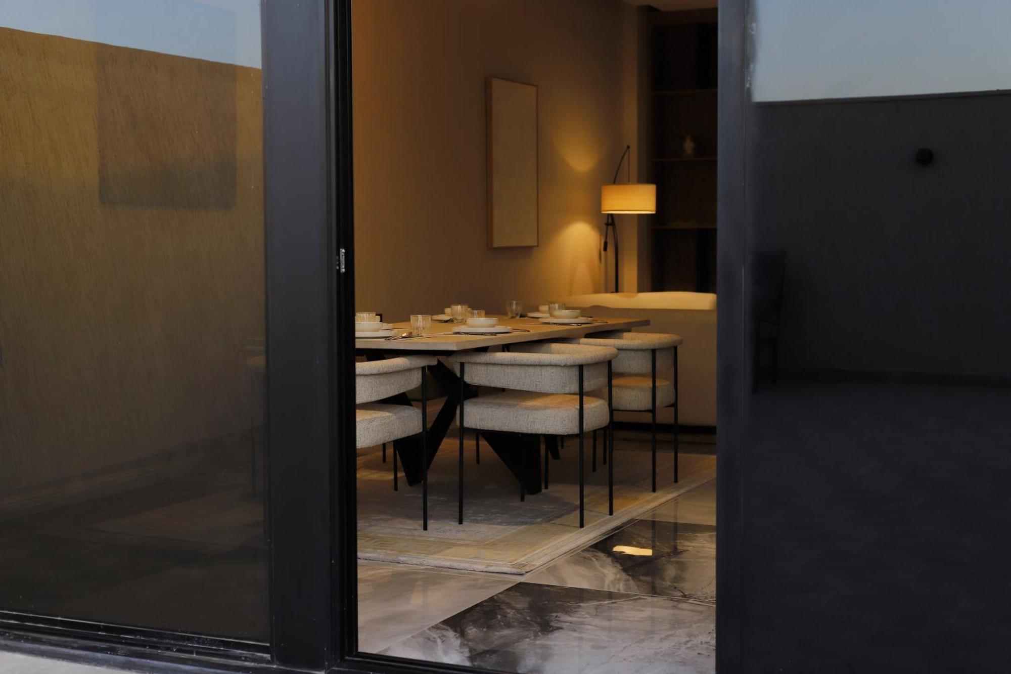 Manazel Marez For Serviced Apartments Medina Buitenkant foto