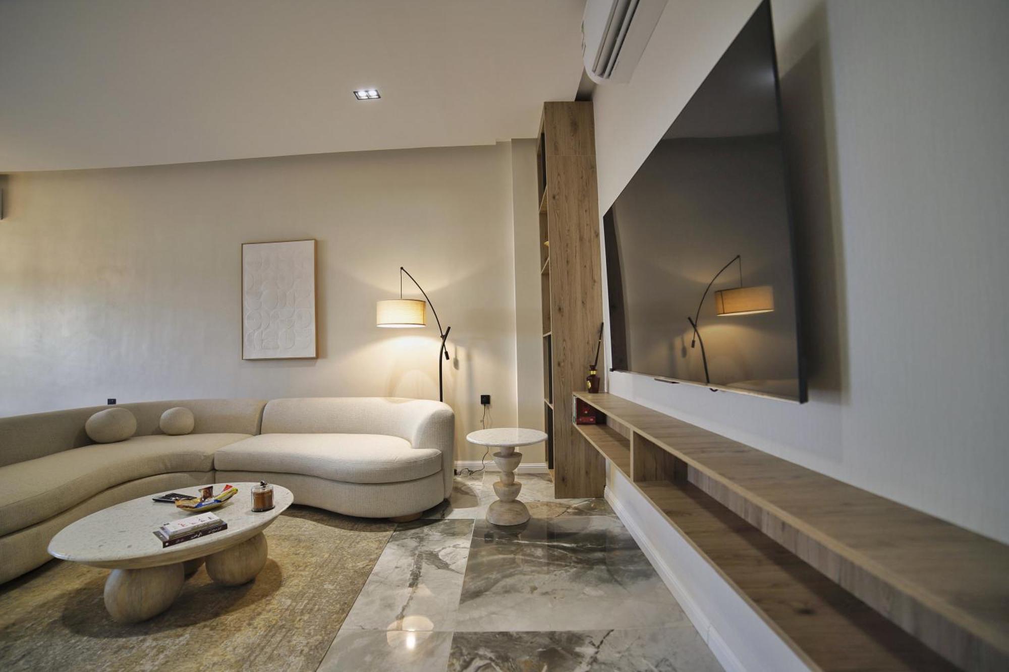 Manazel Marez For Serviced Apartments Medina Buitenkant foto