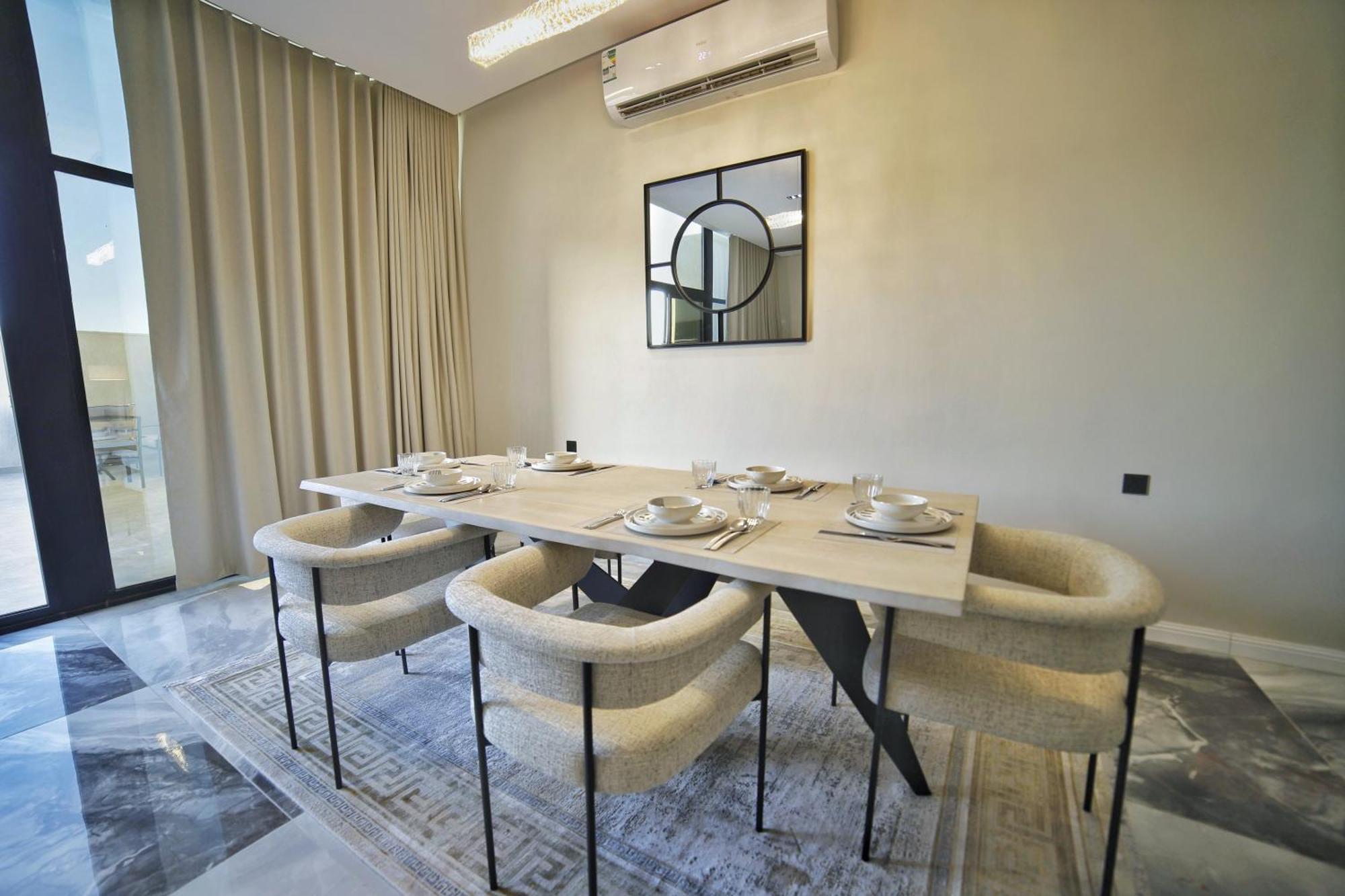 Manazel Marez For Serviced Apartments Medina Buitenkant foto