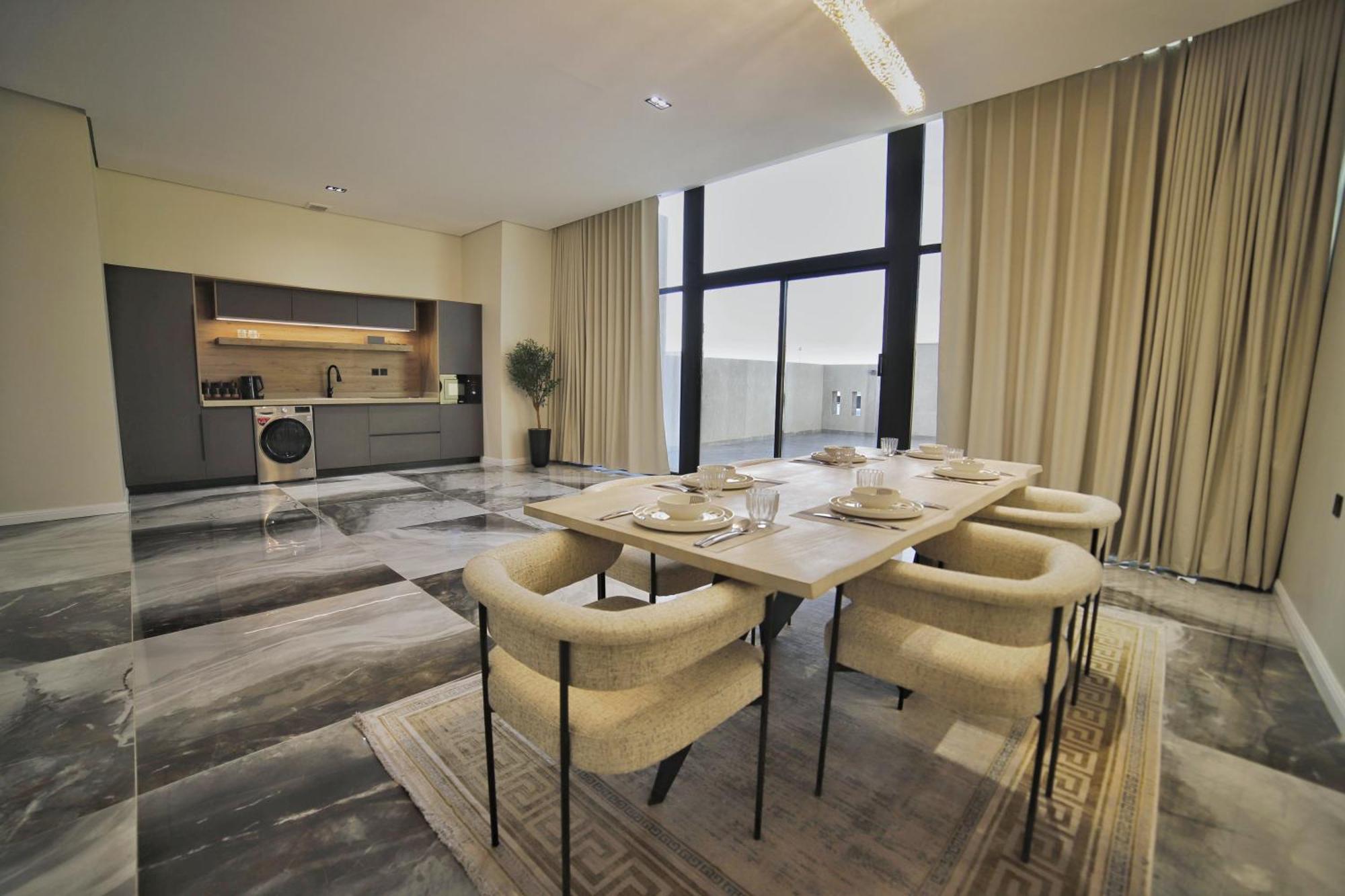 Manazel Marez For Serviced Apartments Medina Buitenkant foto
