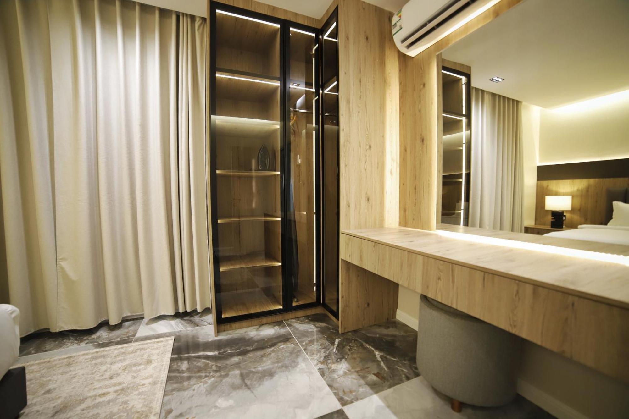 Manazel Marez For Serviced Apartments Medina Buitenkant foto