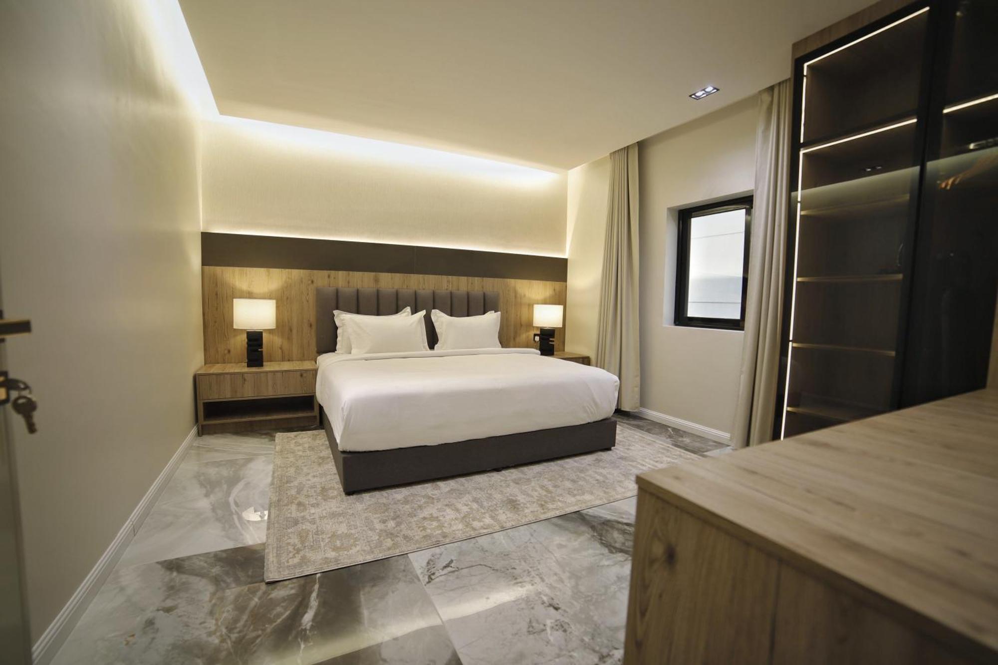 Manazel Marez For Serviced Apartments Medina Buitenkant foto