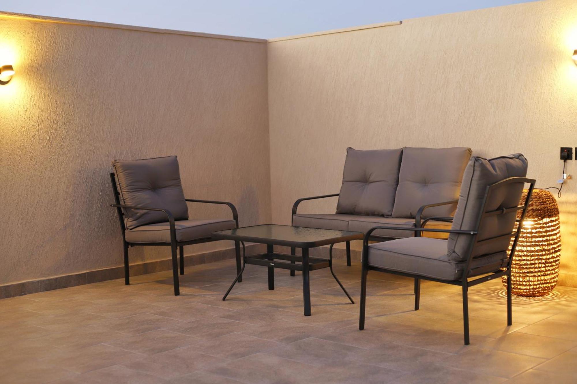 Manazel Marez For Serviced Apartments Medina Buitenkant foto