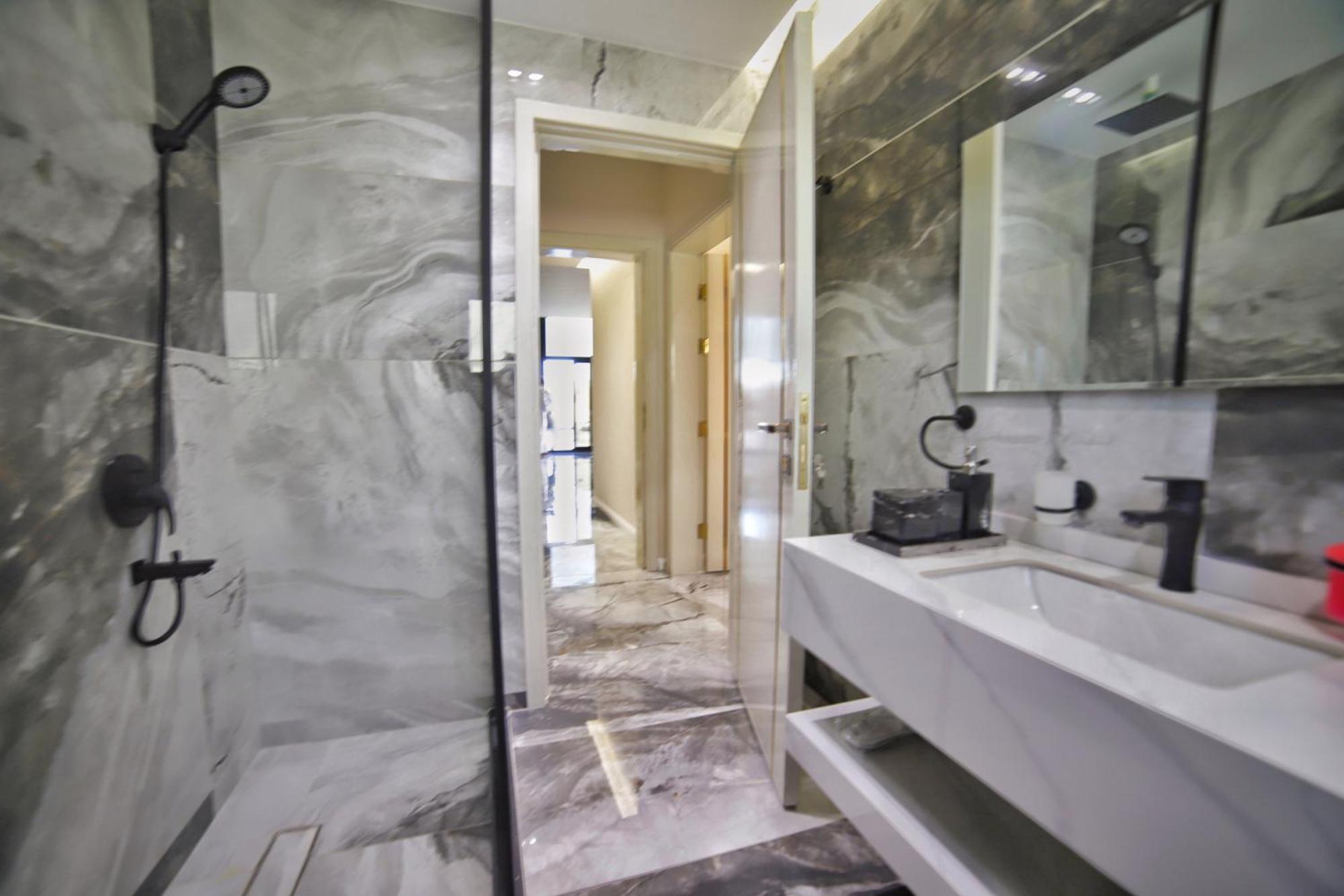Manazel Marez For Serviced Apartments Medina Buitenkant foto