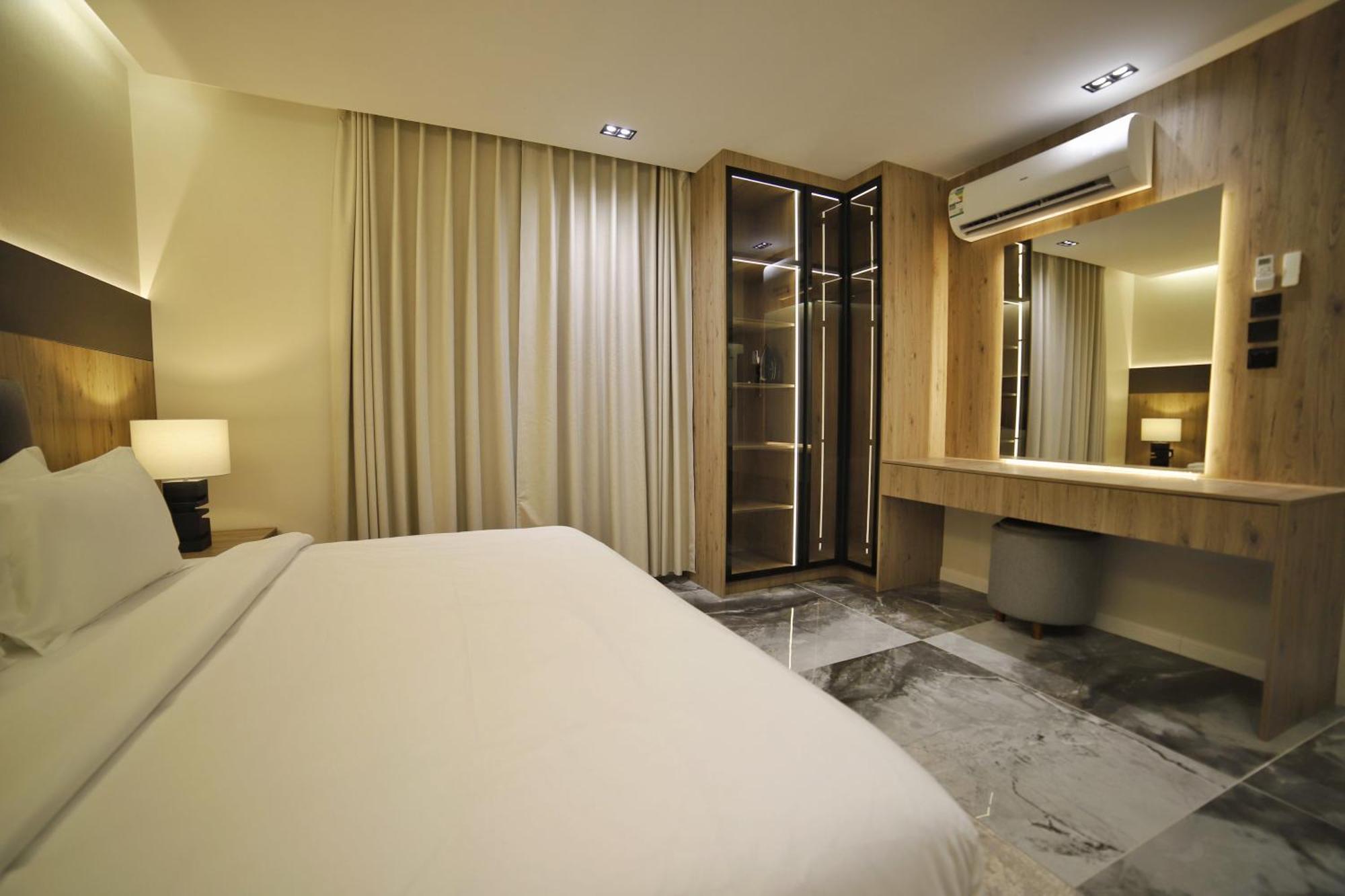 Manazel Marez For Serviced Apartments Medina Buitenkant foto