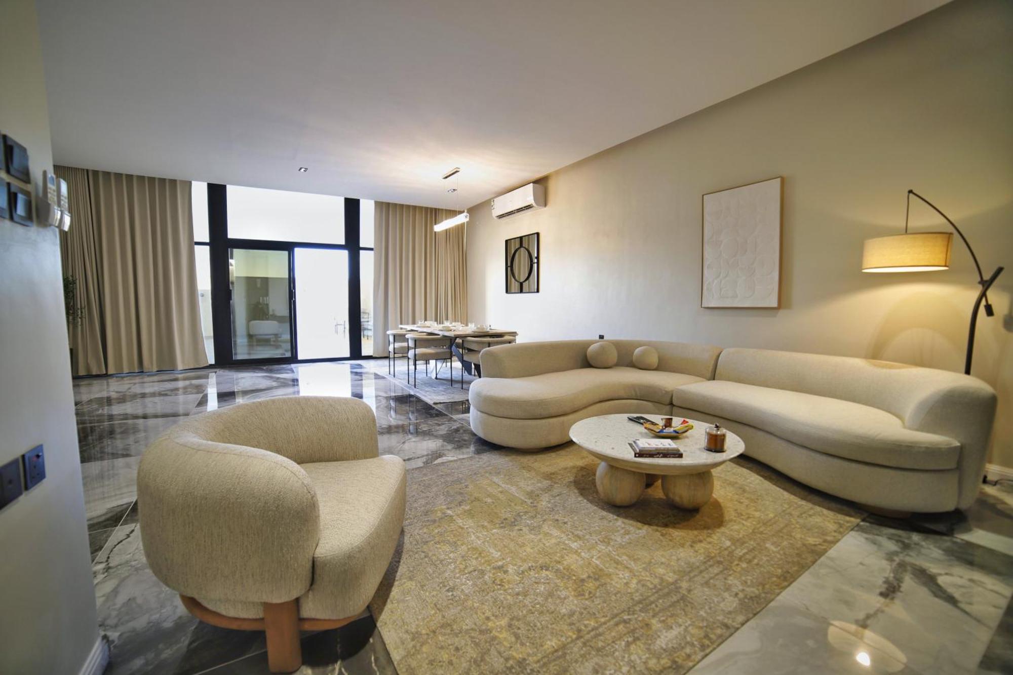 Manazel Marez For Serviced Apartments Medina Buitenkant foto